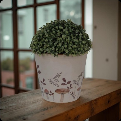 Clayre eef pilze 21x19cm - clayre, &