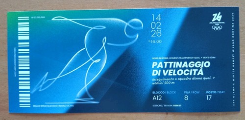 Milano cortina olympics - milano,
