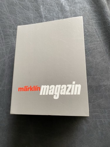 Märklin magazin - märklin,