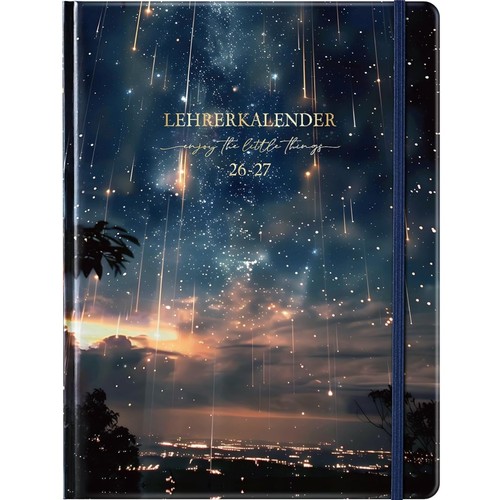 Lehrerkalender 2026 2027 - , a4