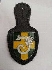 Bundeswehr Brustanhänger