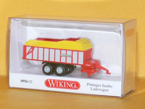 Wiking pöttinger jumbo - wiking,