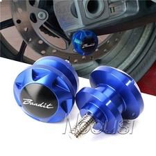 Für Suzuki Bandit 650S GSF250 600/S 1200 1250 Ständerschrauben Schwingenschieber