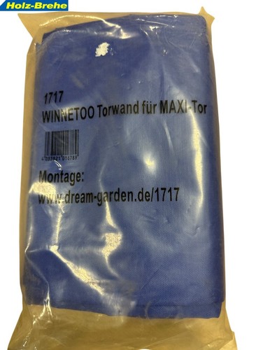 Winnetoo netz 1720 torwand - 1720, &