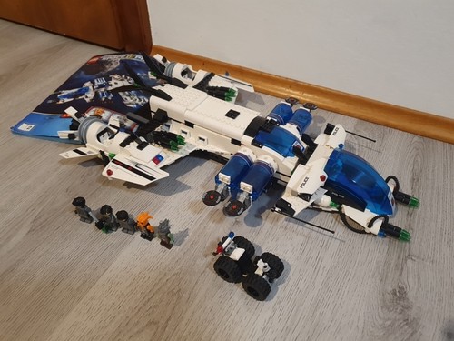 Lego 5974 space police - lego,