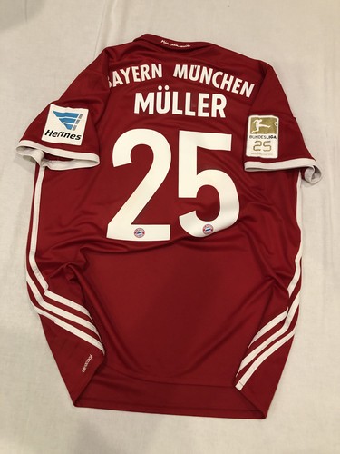 Bayern münchen trikot home - bayern,
