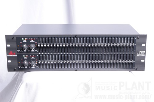 Dbx 2231 band kanal - dbx, 31-band