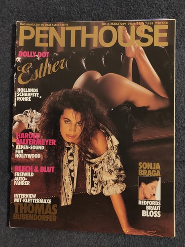 Penthouse 3 märz - penthouse, nr.