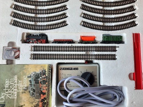 Arnold spur 0111 - n, a