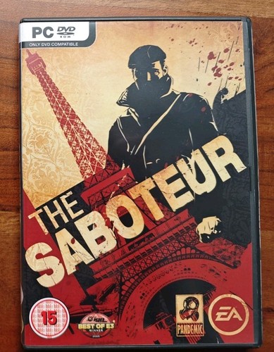 The saboteur pc - the,