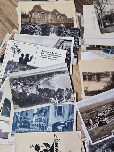 100 historische feldpostkarten - 100,