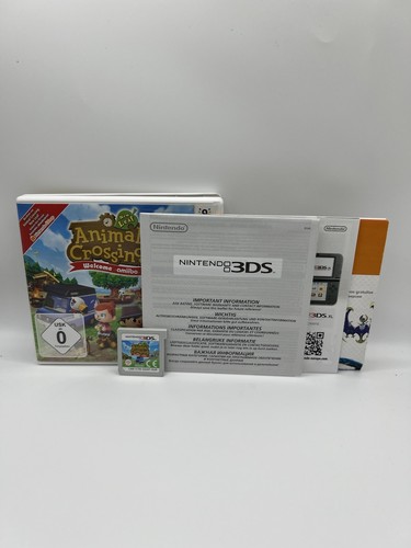 Animal crossing new - crossing:,