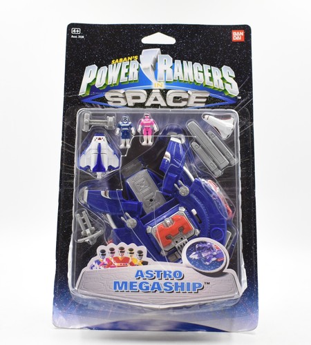Saban power rangers space - power,