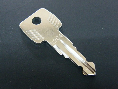 Thule schlüssel n204 204 - thule,