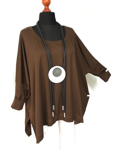 Lagenlook oversize blogger - oversize,