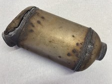 Katalysator Kat Original BMW E46 318i 316i N42B20 mit Teilenummer 7510682