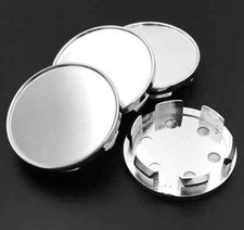 Silber 4x53mm ABS Alufelgen