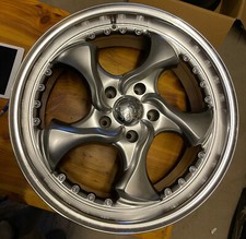 Keskin KT7 Hyper black 8,5 x 19 (Alle Felgen bei uns im Shop)