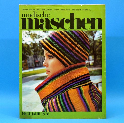 Ddr modische maschen - ddr,
