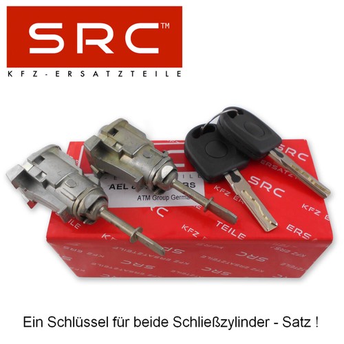 Schließzylinder - 2x,