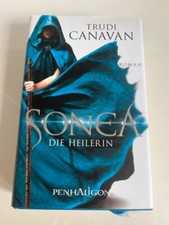 Sonea 02. Die Heilerin von