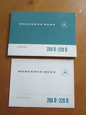 Mercedes Betriebsanleitung / 8