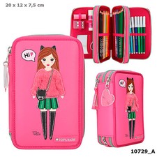 TOPModel 3-fach Federtasche