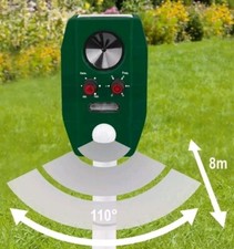 PARKSIDE  Solar-Tiervertreiber