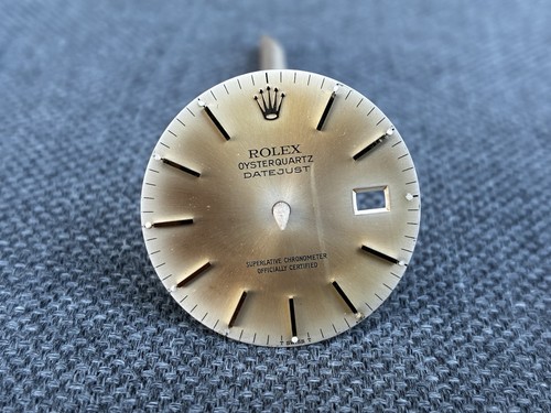 Rolex datejust oysterquartz - rolex,