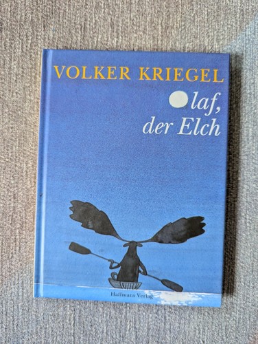 Olaf der elch eine - der,