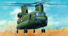 Trumpeter 05105 CH-47D CHINOOK