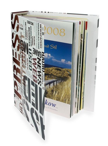 Zeitschriftensammelordner - ,,