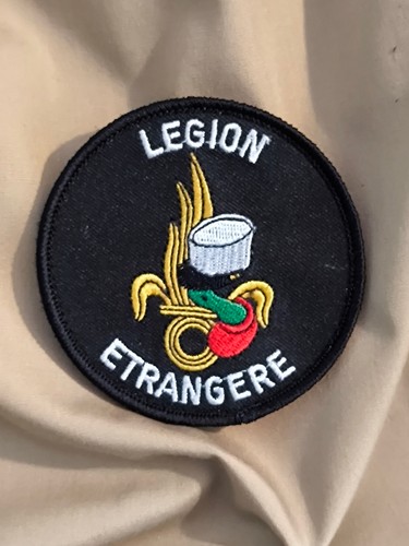 Franz fremdenlegion patch - fremdenlegion,