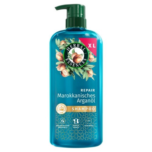 Herbal essences arganöl - herbal,