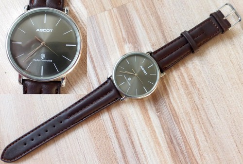 Ascot krippl watch - ascot, funkuhr