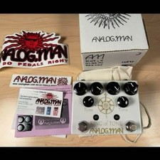 Analog Man King of Tone weiß