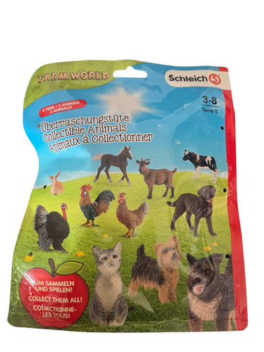 Schleich farm world - farm,
