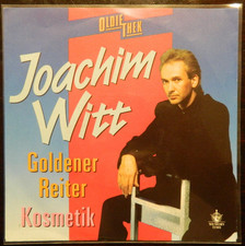 Joachim Witt   7"     Goldener