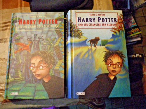 Harry potter und die kammer - und,