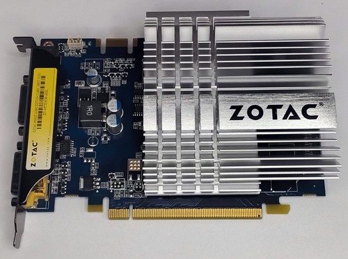 Pcie x16 grafikkarte zotac - grafikkarte,