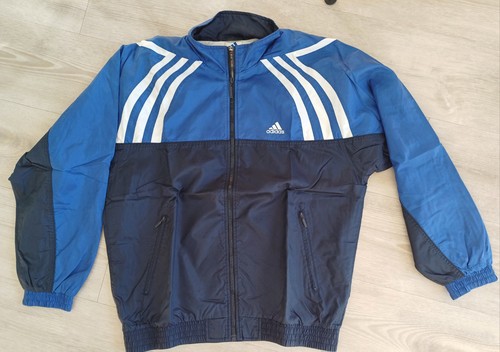 Vintage adidas trainingsjacke - vintage,