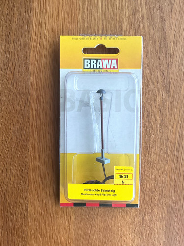 Brawa 4643 pilzleuchte - brawa,