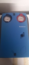 Buderus 7747009403HS-25-Eplus Blau Heizkreis-Set Pumpengruppe