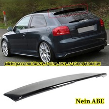 Für AUDI A3 Sportback II 8P