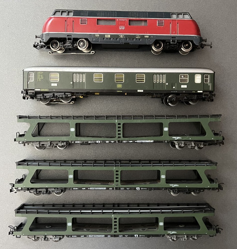 Märklin zug set - ,