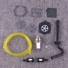 Fuel Filter Line Hose Set Fit