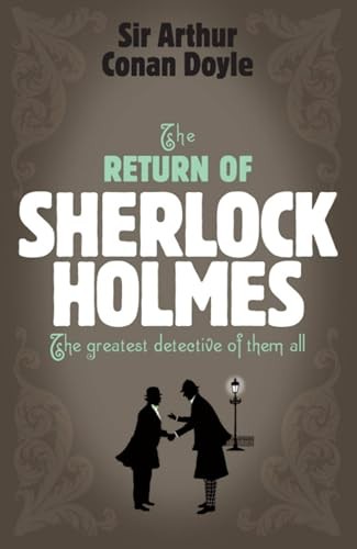 Sherlock holmes the return - sherlock,