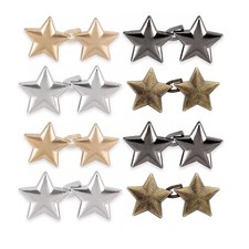 8 Stück Hosenbund Enger Machen,Hosen Engers Machens Clip Hosenverkleinerung C...