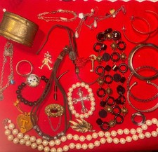 Modeschmuck  Altschmuck