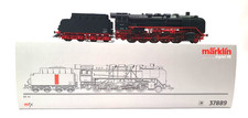 Märklin H0, 37889, Mfx-Digital, DB Dampflok BR 44, Rauch, Top Zustand, OVP 